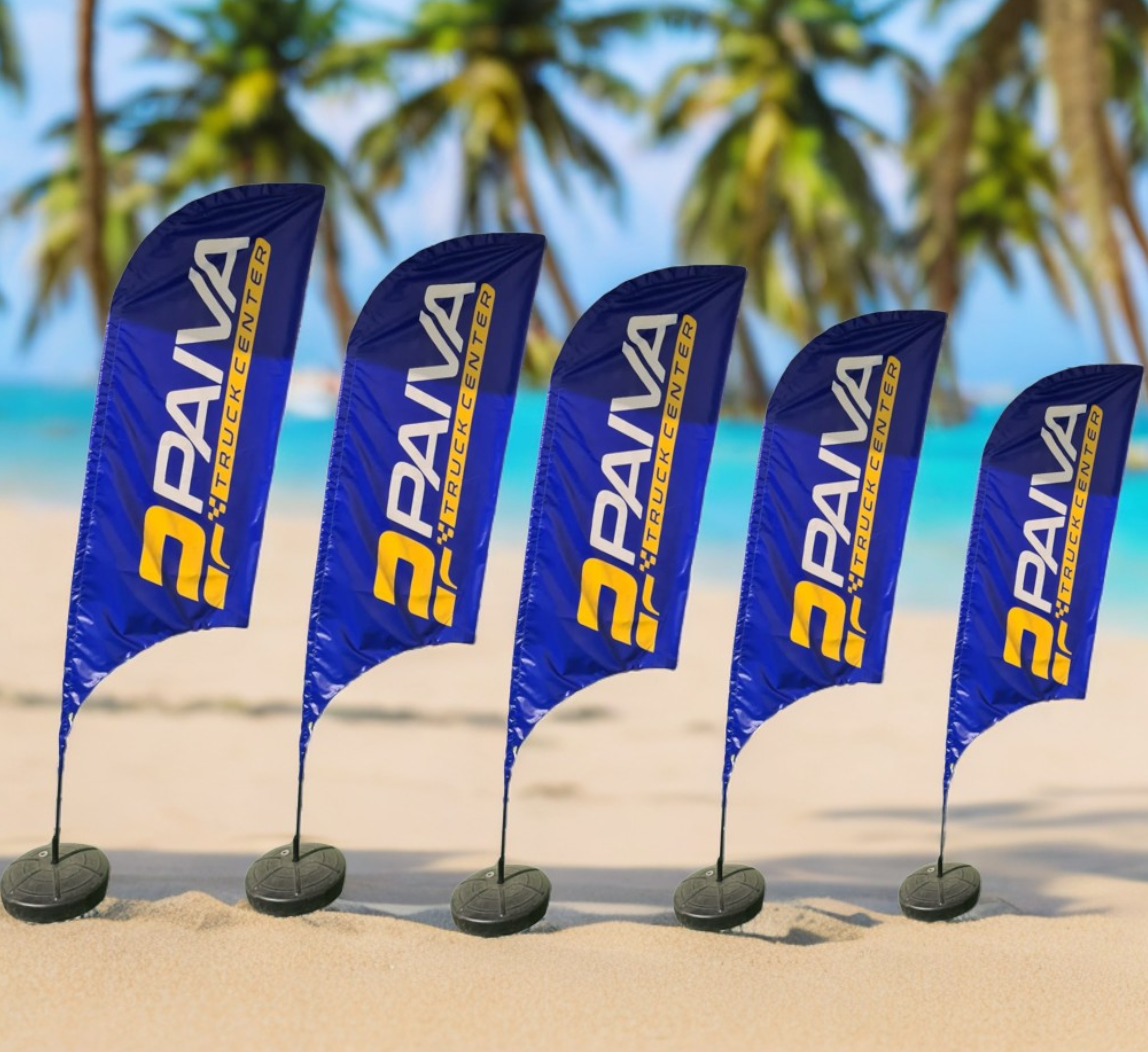 Wind banners