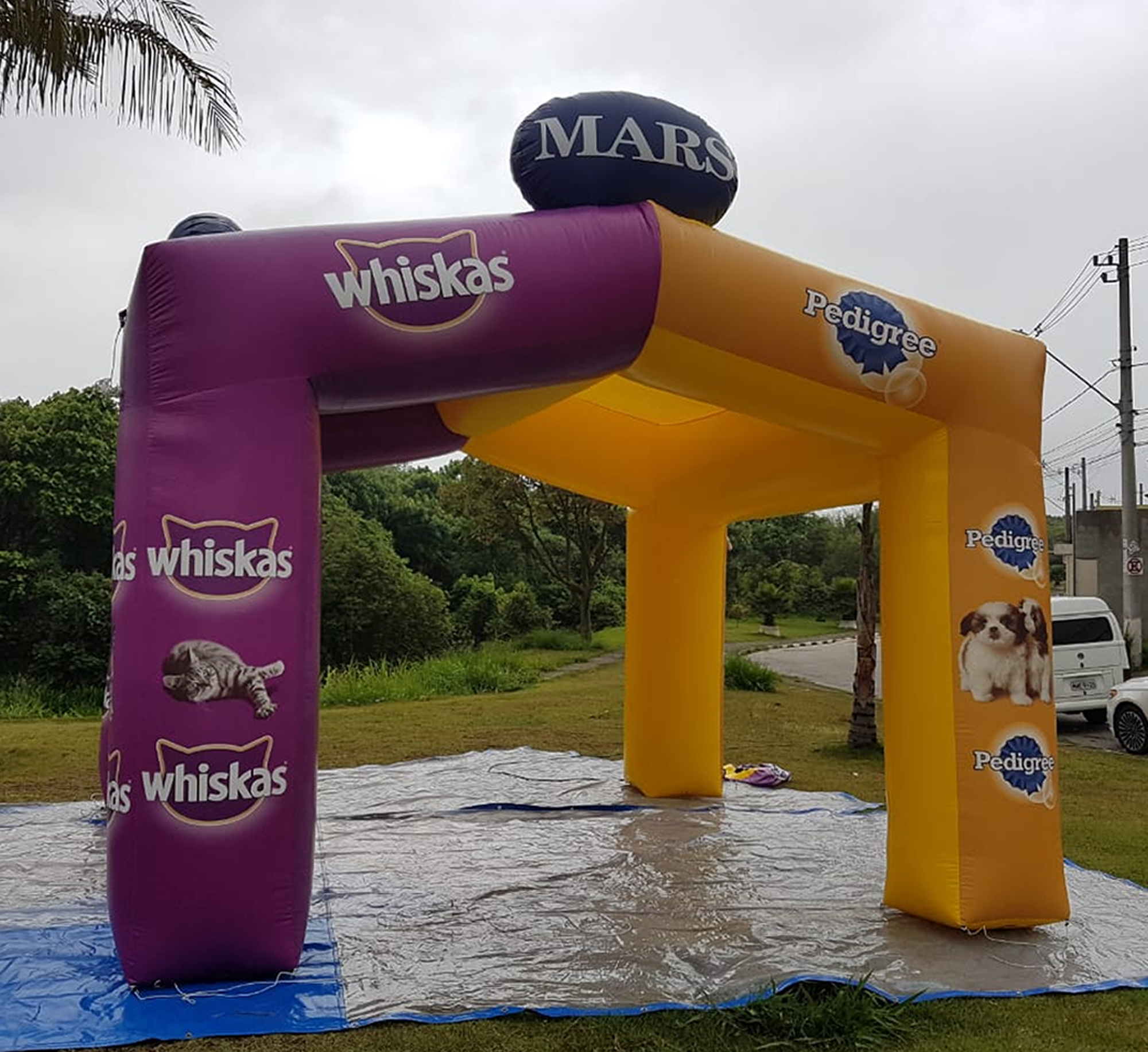 Tenda Classica 2,5 x 2,5